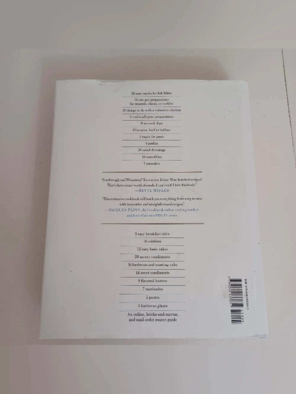 The Ultimate Cook Book | 900+ Recipes & Variations | Hardcover